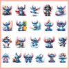 Stitch cartoon png