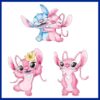 Stitch and angel png