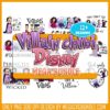 Ursula Villains SVG Mega Bundle, Disney Ursula SVG, Disney Villains SVG
