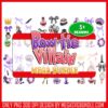 Villains Bow Tie PNG Mega Bundle