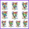 inside out 2 birthday png