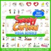 Disneyworld epcot svg mega bundle, disney epcot svg, disney world svg