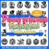 Pooh baby svg png mega bundle, winnie the pooh svg png, pooh bear svg png