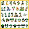 Mickey patrick day svg