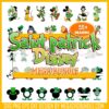 Disney villain era png mega bundle, disney villain png, in my villain era png