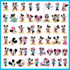Mickey love minnie svg