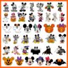 Mickey minnie halloween svg