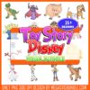 Retro disney mickey png mega bundle, mickey and friends png, retro mickey png