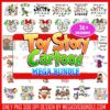 Toy story watercolor png mega bundle, woody friend png, disney woody png