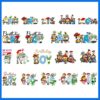 woody and friends png