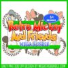 Monster halloween png mega bundle, disney monster png, monster halloween png