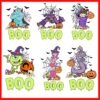 Disney monster halloween png