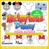 Lilo and stitch 2025 png bundle​, Disney stitch png​, stitch movie 2025​ png