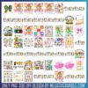 100 day school png bundle 5