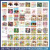 100 day school png bundle 6