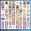 100 day school png bundle 7