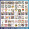 100 day school png bundle 10
