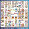100 day school png bundle 11