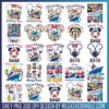 Lilo and stitch 2025 png bundle​, Disney stitch png​, stitch movie 2025​ png