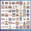 christmas png bundle mockup 2 white