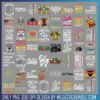 Dad png bundle 2