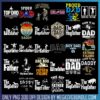 Dad png bundle 3