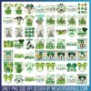 Disney patrick day png bundle 1