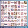 disney valentine png bundle 1