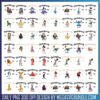 Stitch png bundle, stitch png, stitch from lilo and stitch png