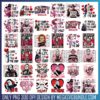 Horror valentine png bundle 1