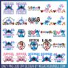Stitch bundle png 1