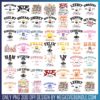 Stray Kids 2 png bundle, stray kids png, stray kids concert png