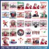 Trump Christmas png bundle 1