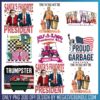Donald trump president png bundle 2
