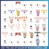 SPRUNKI png bundle, sprunki png, sprunki incredibox​ png