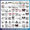 Disney 2025 svg bundle 1