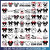 Disney patrick day svg bundle, st. patrick’s day​ svg, disney svg