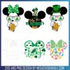 Disney patrick day svg bundle 2