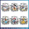 10 princess miror bow png bundle, disney princess png, disney png