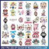 Labubu png mega bundle 2
