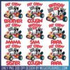Inside out birthday png bundle, inside out characters png, happy birthday png
