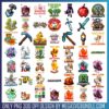Minecraft png bundle 2