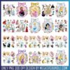 Princess mirror png bundle, princess mirror png, disney princess mirror​ png