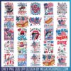 4th of July png 2 bundle 1