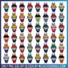 Labubu sport png bundle 1