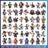 Mega ROBLOX PNG Bundle 3