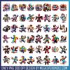 Minecaft birthday png bundle, minecraft mods png, happy birthday png