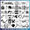 Minecraft Svg Bundle 1
