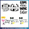 Wine Svg Bundle 3