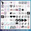 Tik Tok Svg Bundle 2